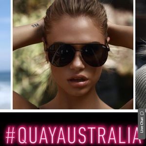 Vivienne Quay Australia Sunglasses 🕶